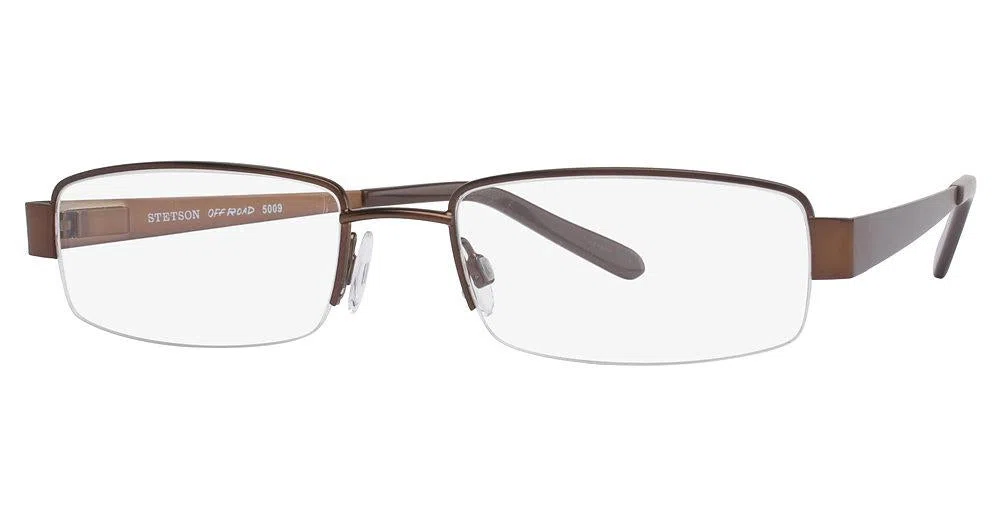 Stetson Off Road OR5009 Eyeglasses - view 2